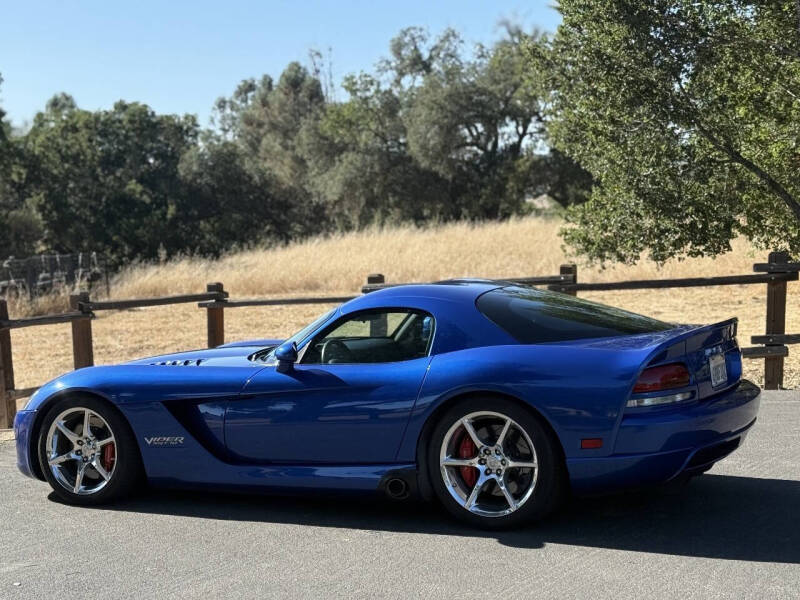 2006 Dodge Viper SRT-10