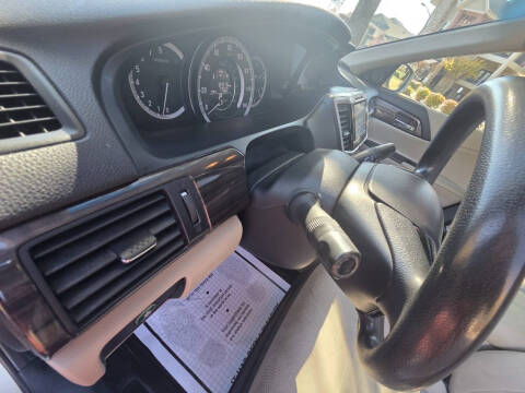 2016 Honda Accord EX