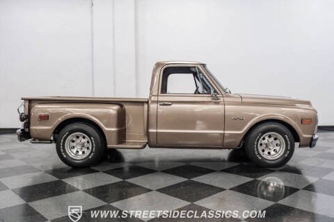 1969 Chevrolet C10