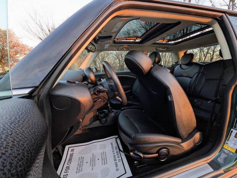 2013 MINI Hardtop Cooper
