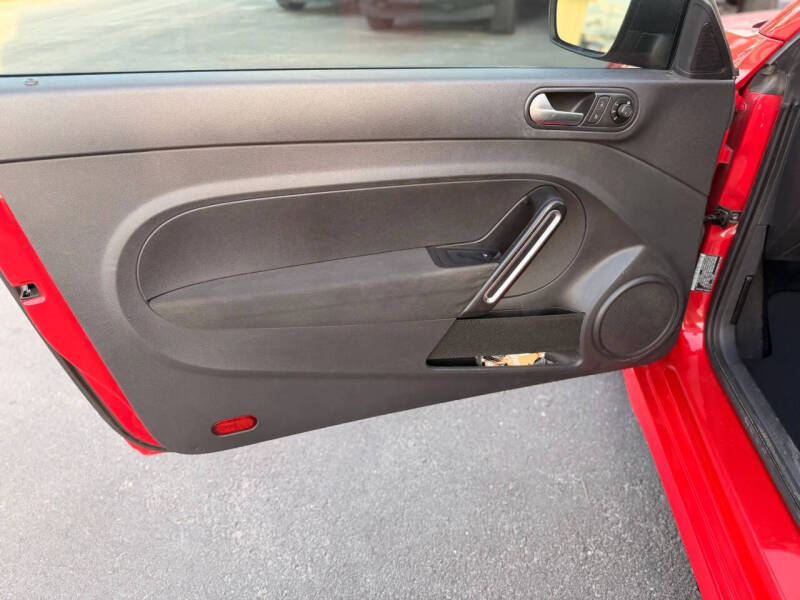 2015 Volkswagen Beetle