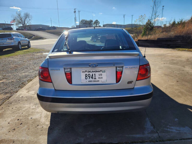 2004 Hyundai Elantra GT
