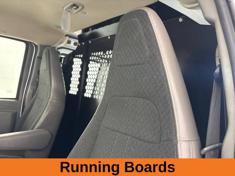 2024 GMC Savana 2500