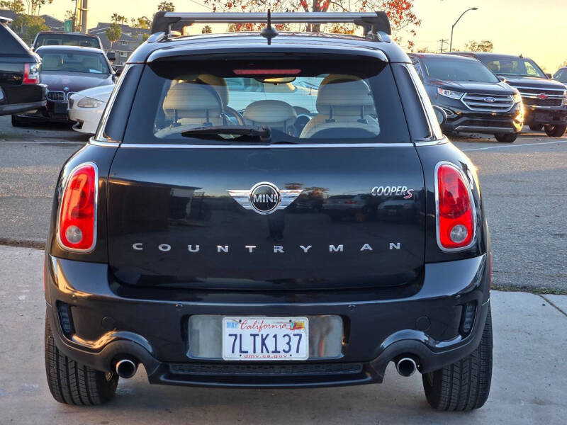 2015 MINI Countryman Cooper S