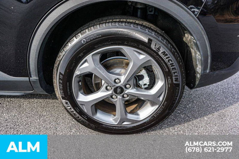 2025 Ford Escape ST-Line