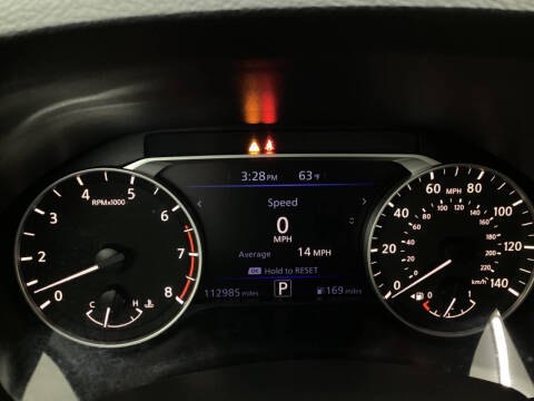 2020 Nissan Altima 2.5 S