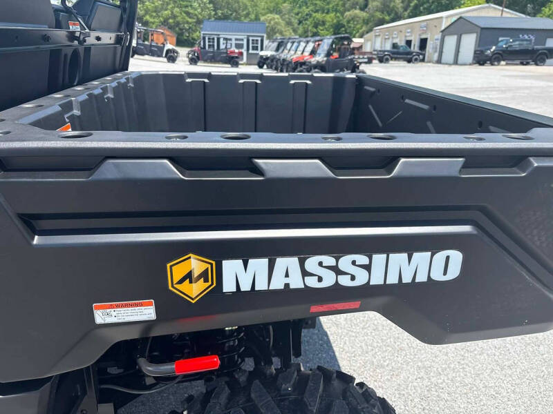 2026 Massimo Buck 450