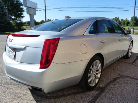 2017 Cadillac XTS Luxury