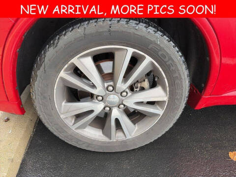 2013 Dodge Durango R/T