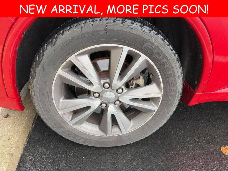 2013 Dodge Durango R/T