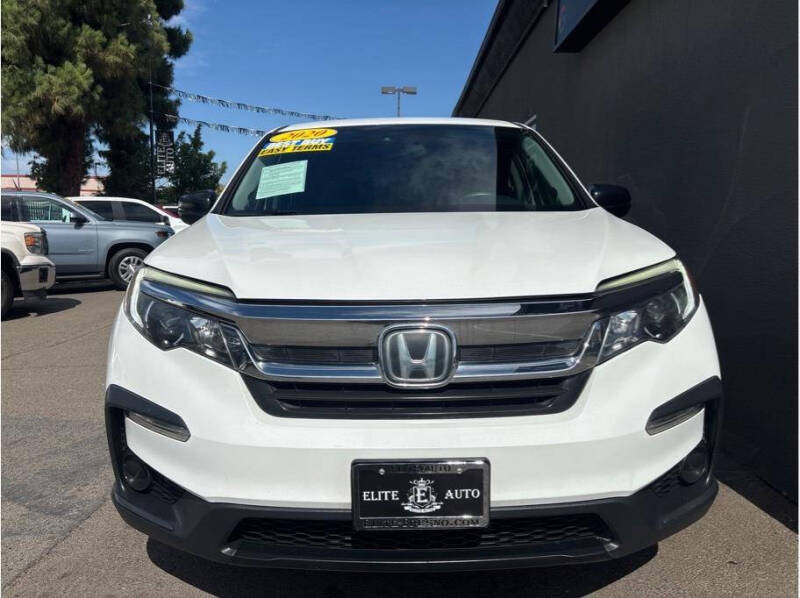 2020 Honda Pilot LX