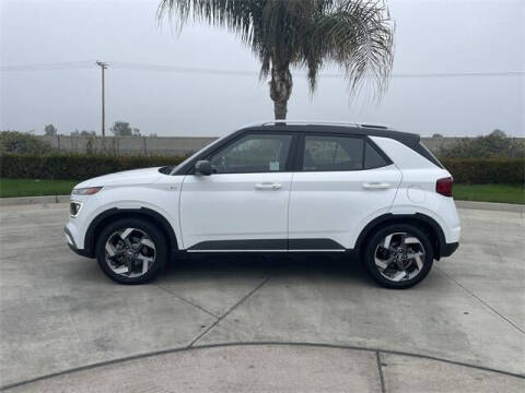 2022 Hyundai Venue Limited