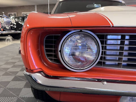 1965 Chevrolet Camaro