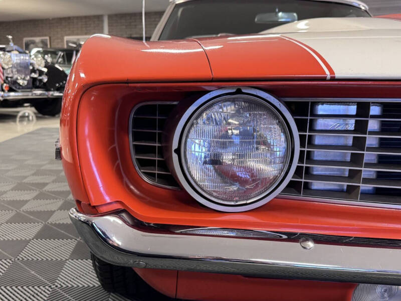1965 Chevrolet Camaro