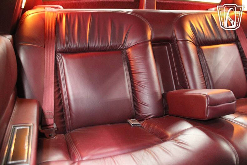 1992 Cadillac DeVille