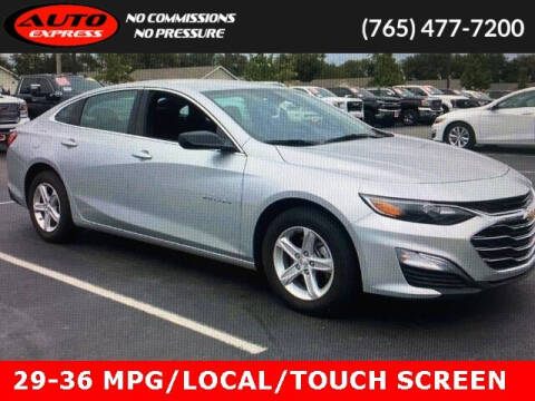 2020 Chevrolet Malibu