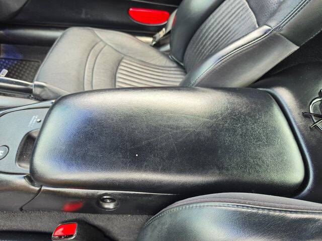 2001 Chevrolet Corvette