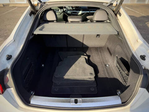 2018 Audi A5 Sportback 2.0T quattro Premium Plus