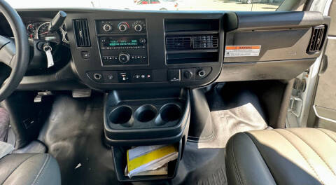 2019 GMC Savana