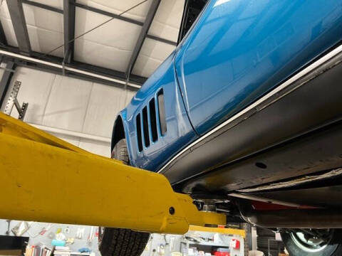 1968 Chevrolet Corvette