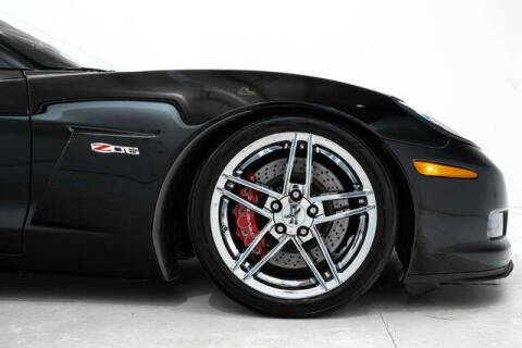 2008 Chevrolet Corvette