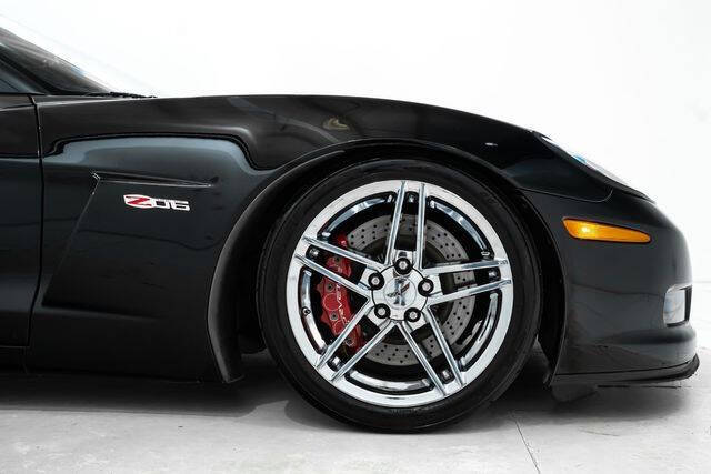 2008 Chevrolet Corvette