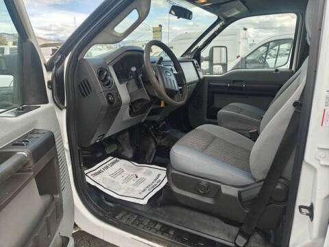 2014 Ford F-550 Super Duty