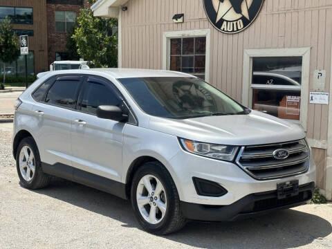 2017 Ford Edge SE