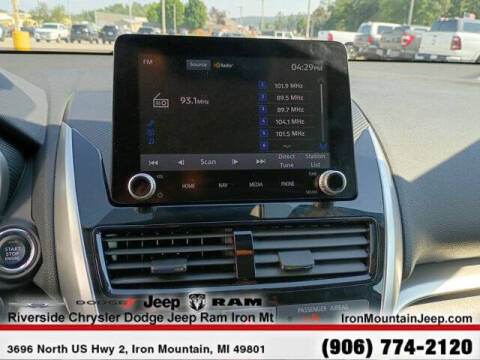 2024 Mitsubishi Eclipse Cross SE