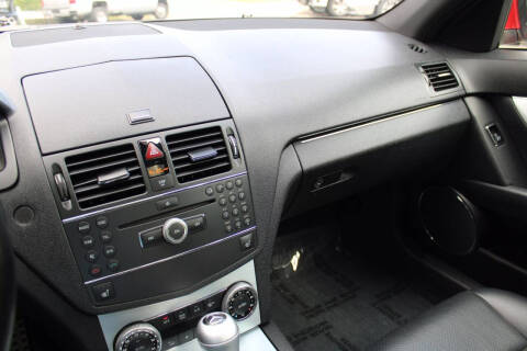 2009 Mercedes-Benz C-Class