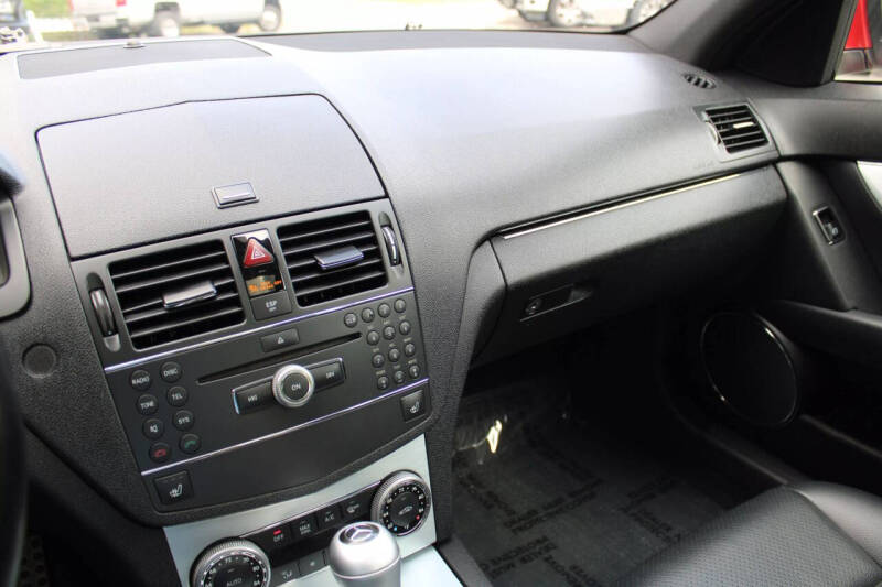 2009 Mercedes-Benz C-Class