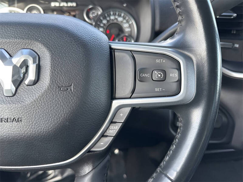 2023 RAM 2500 Big Horn