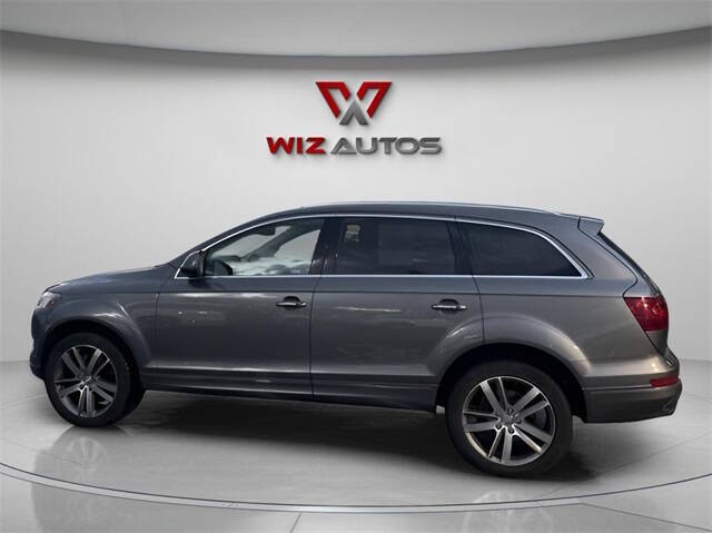 2015 Audi Q7 3.0T quattro Premium Plus