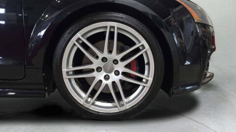 2009 Audi TTS 2.0T quattro Premium Plus