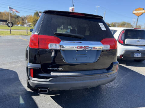 2017 GMC Terrain SLE-1