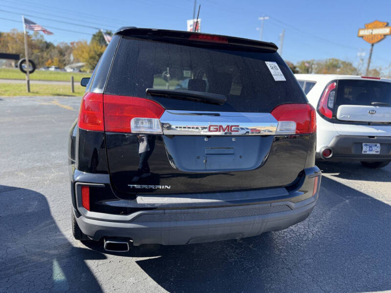 2017 GMC Terrain SLE-1