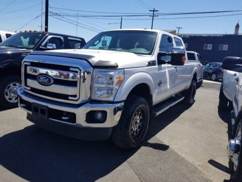 2014 Ford F-350 Super Duty for sale at Brown Boys in Yakima WA