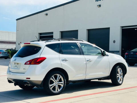 2009 Nissan Murano S