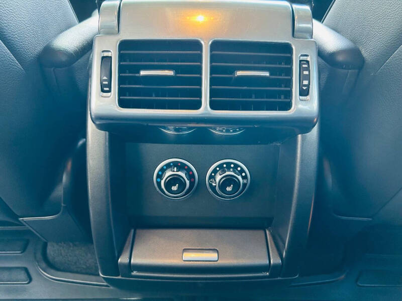 2012 Land Rover Range Rover HSE