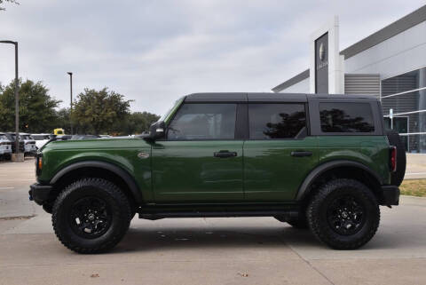 2024 Ford Bronco Wildtrak