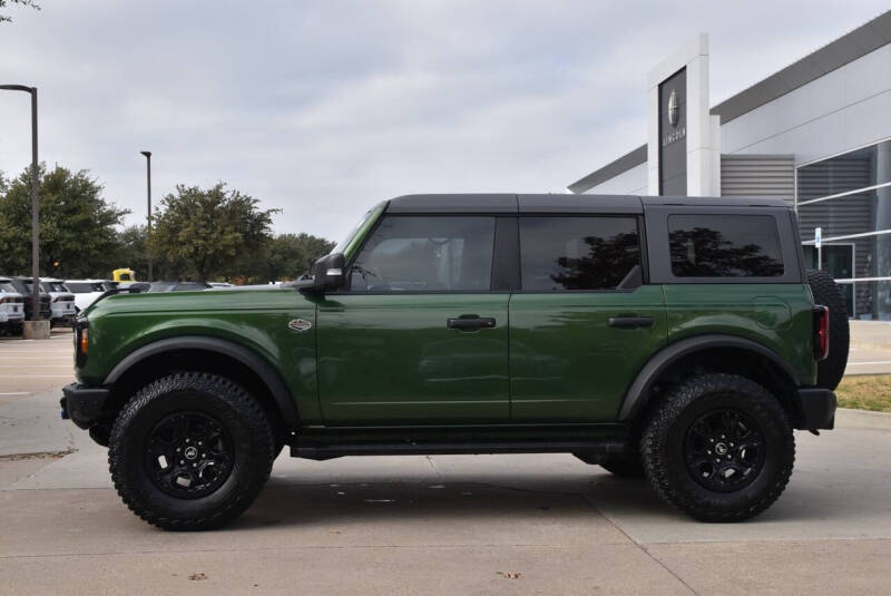 2024 Ford Bronco Wildtrak