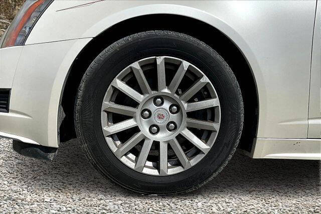 2011 Cadillac CTS 3.0L Luxury