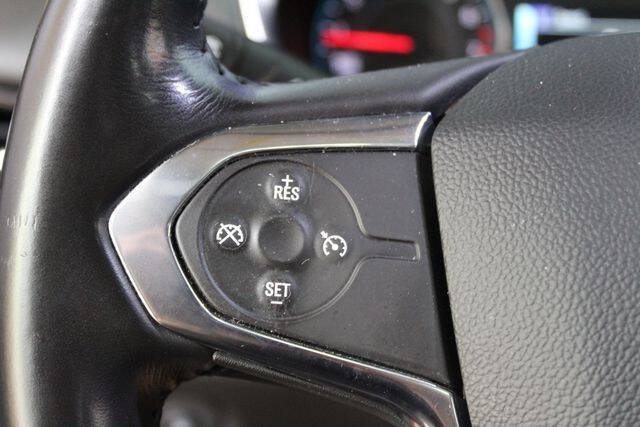 2018 Chevrolet Traverse LT Leather