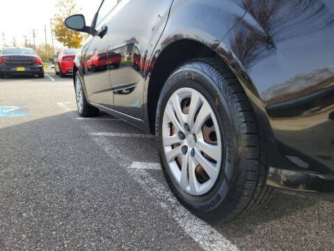 2020 Chevrolet Sonic LT