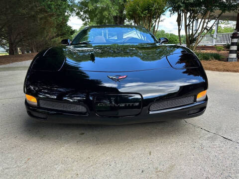 2004 Chevrolet Corvette