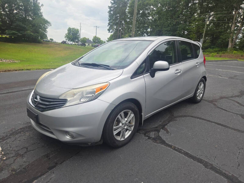 2014 Nissan Versa Note SV