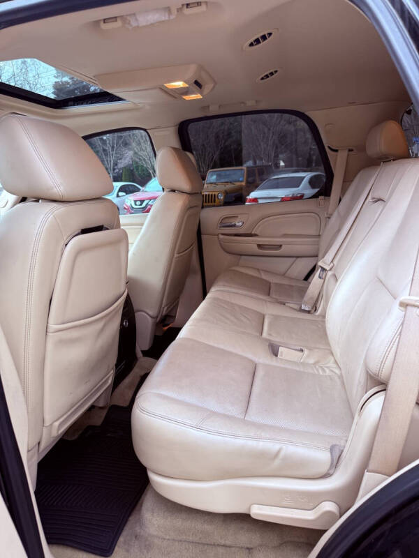 2008 Cadillac Escalade