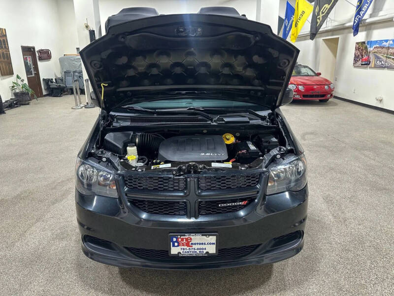 2017 Dodge Grand Caravan