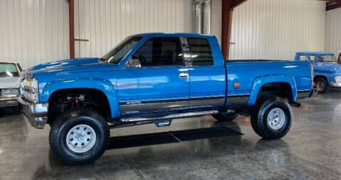 1991 Chevrolet Silverado 1500 SS Classic for sale at Classic Car Deals in Cadillac MI