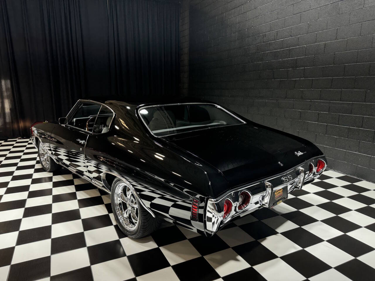 1972 Chevrolet Chevelle 14